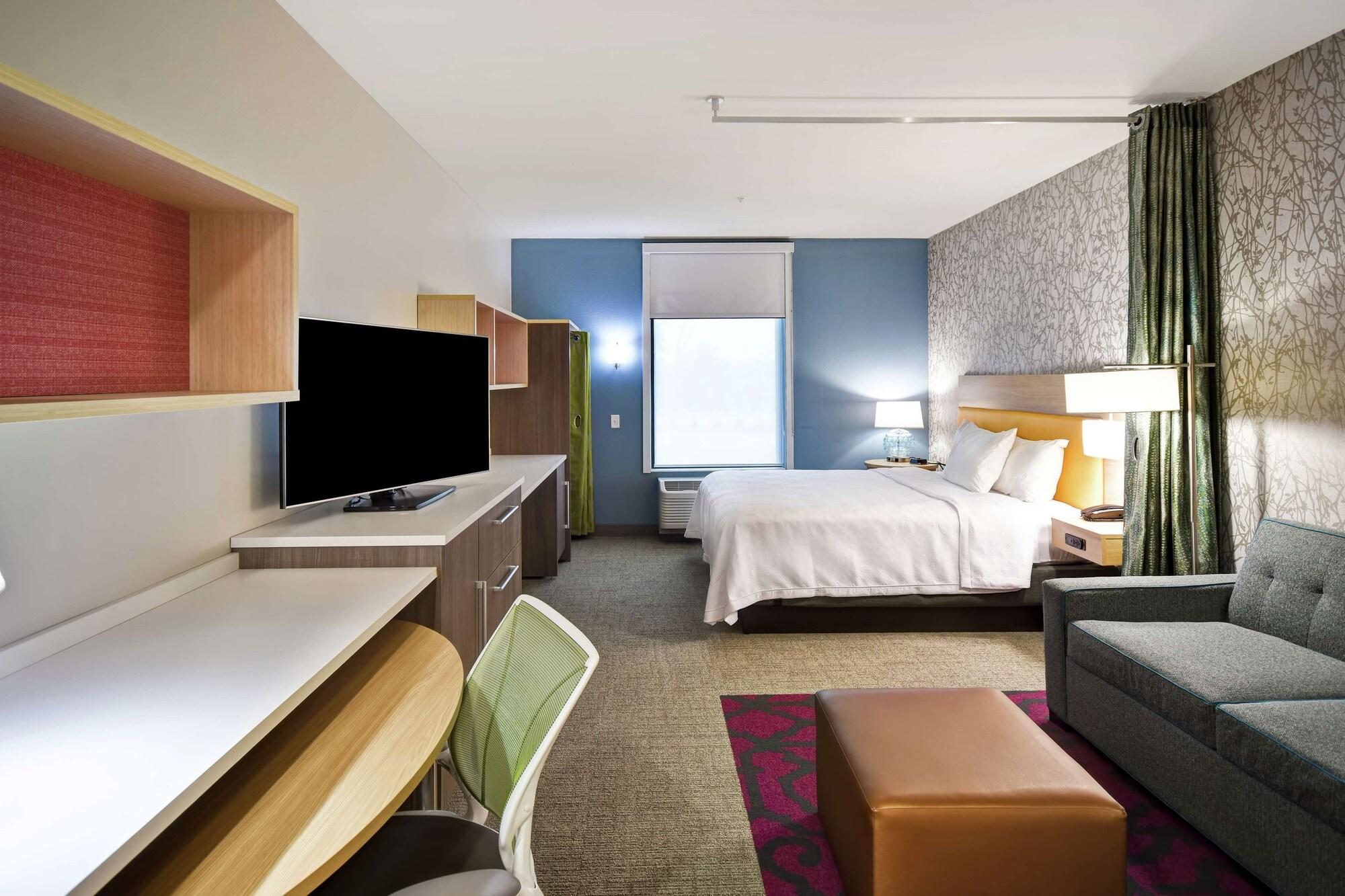 Home2 Suites By Hilton Франкфорт Екстериор снимка