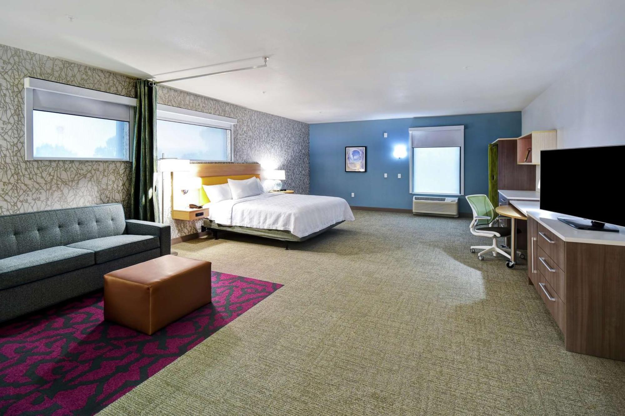 Home2 Suites By Hilton Франкфорт Екстериор снимка